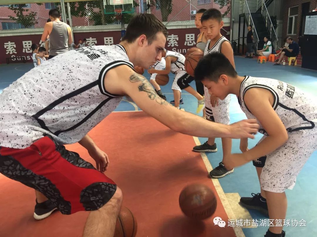 业余爱好者如何系统地学习篮球技能_1